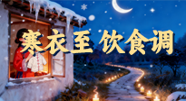 【寒衣飲食】寒衣至，飲食調(diào)：這份秋冬御寒飲食指南請收好！